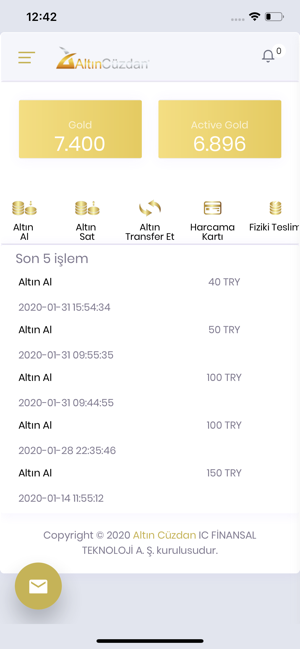 Altın Cüzdan(圖1)-速報App