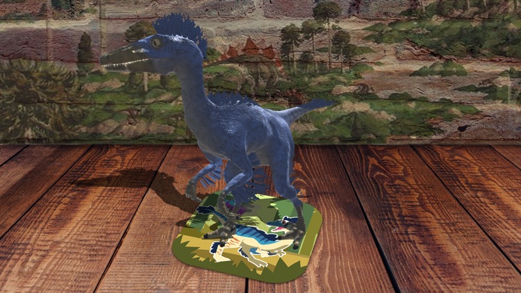 ARE Dinosaurs Puzzle