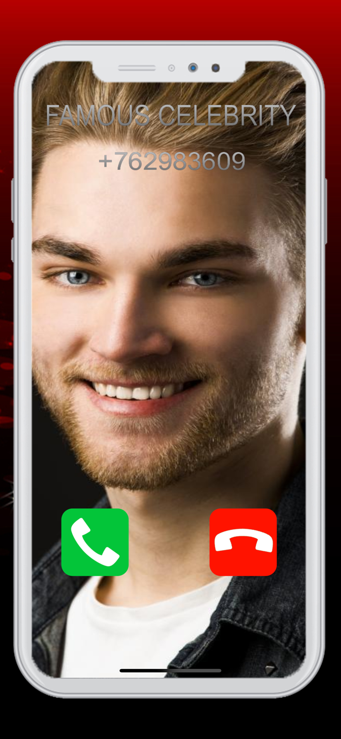 Call Famous Celebrity - Prank