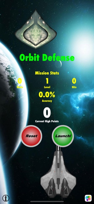 Orbit Defense