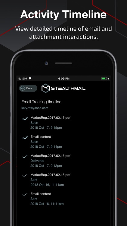 StealthMail screenshot-5