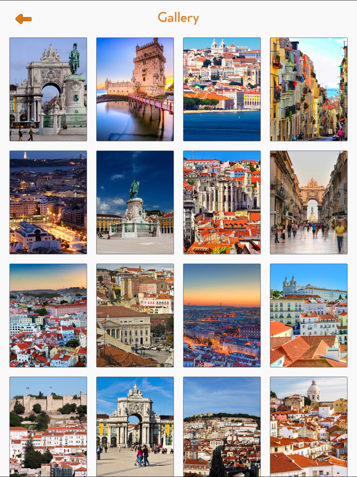 Lisbon Tourism Guide