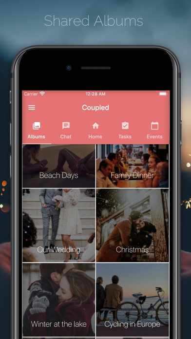 Coupled - Relationship Tracker screenshot 4
