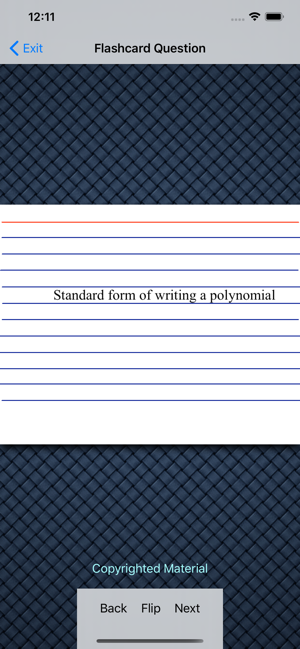 Polynomials and Factoring(圖4)-速報App