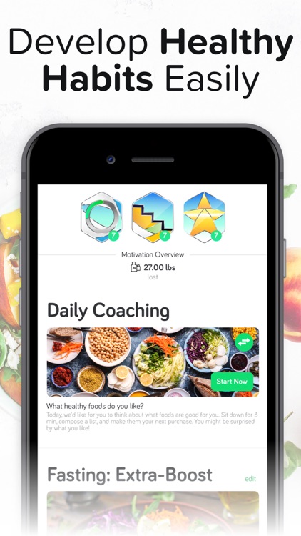 Calorie & Food Counter | Arise