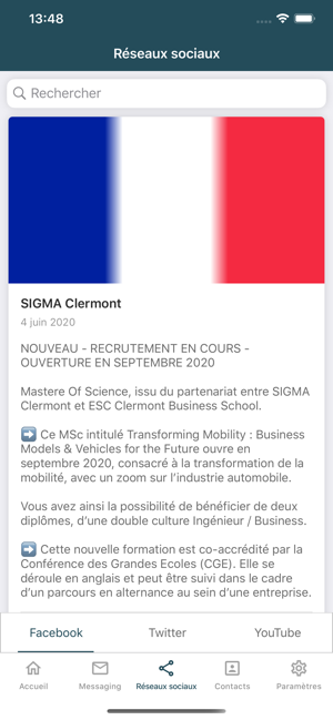 SIGMA Clermont(圖2)-速報App