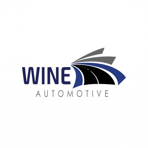Wine Automotive Icon