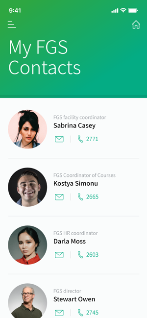 Feinberg Graduate School(圖6)-速報App