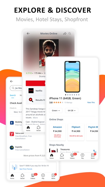 JD - The Best Local Search App screenshot-7