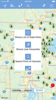 massachusetts state parks_ iphone screenshot 3