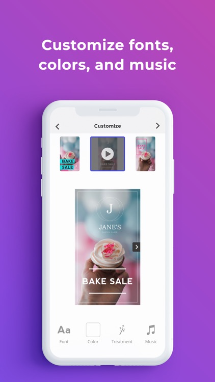 Ripl: Create Social Videos screenshot-3