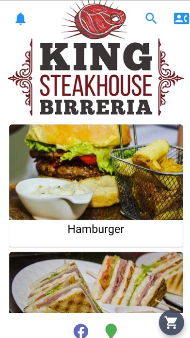 Birreria King SteakHouse screenshot 2