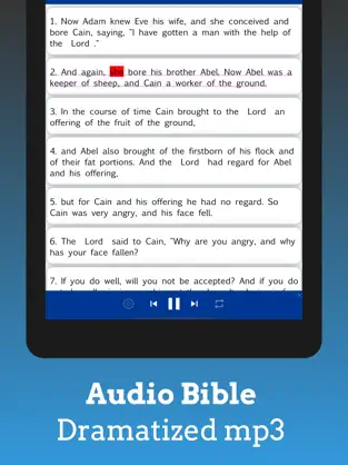 Screenshot 2 Biblia Reina Valera + Español iphone