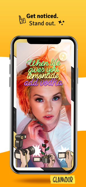 WuWu Magic Photo Template(圖7)-速報App