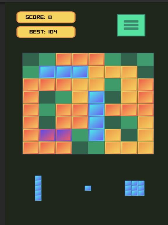 Screenshot #6 pour Block Lines