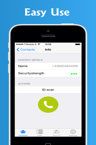 CallProtector - Secure Calls screenshot 2