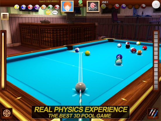Real Pool 3D: Online Pool Game screenshot 2