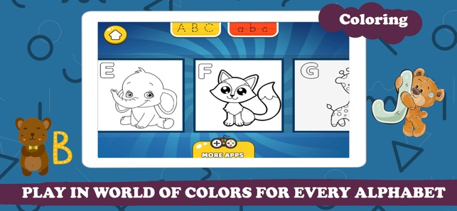 Toddlers game - Coursera Kids(圖7)-速報App