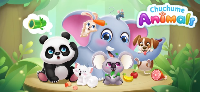 Chuchume Animals(圖1)-速報App