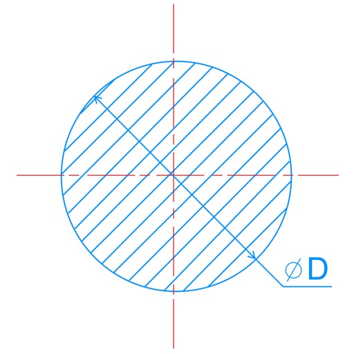 Calculation of metal