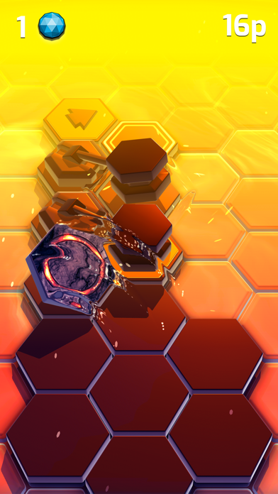 Hexaflip: The Action Puzzler screenshot 2
