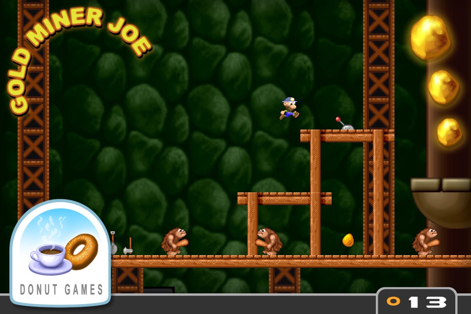 Gold Miner Joe screenshot 3