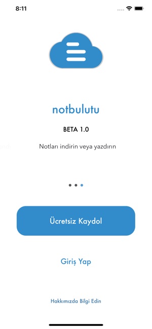 Notbulutu:    Ders Notları(圖1)-速報App