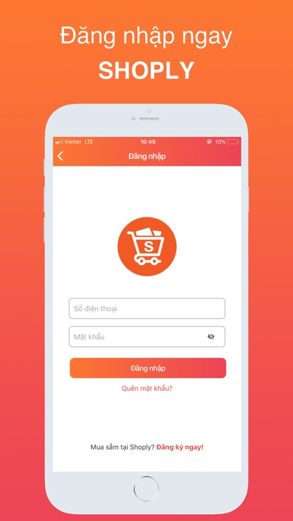 Shoply -  Mua sắm mê ly