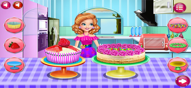 Cooking Game,Sandra's Desserts(圖9)-速報App