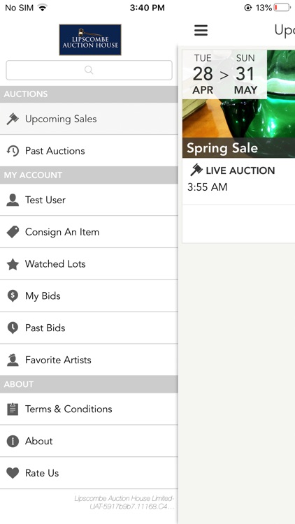 LIPSCOMBE AUCTION HOUSE LTD screenshot-4