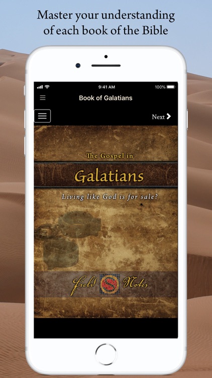 Sacra Script Bible Studies screenshot-4