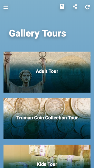 KC Money Museum Mobile Guide screenshot 2