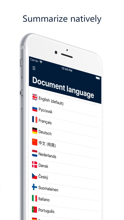 SemanTer Pro - Text summarizer screenshot-4