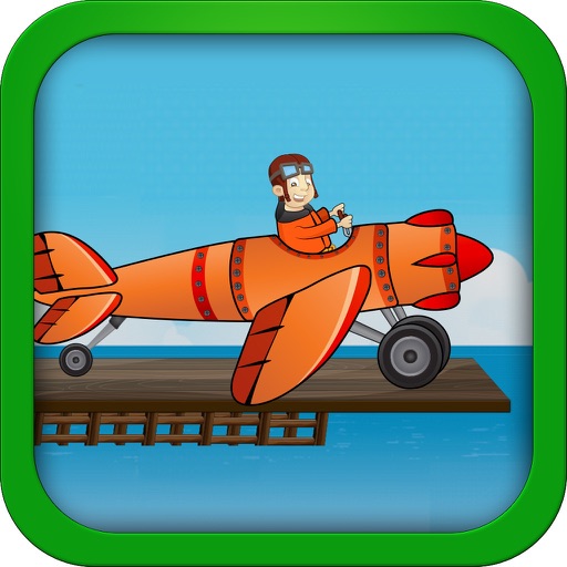 Take Off Master - Backyard Plane Simulator icon