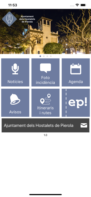 Els Hostalets de Pierola(圖1)-速報App