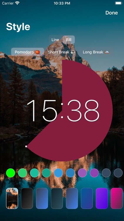 Pomodoro screenshot-3