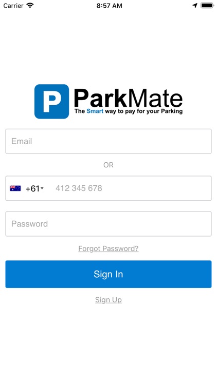 ParkMate (AU) screenshot-0