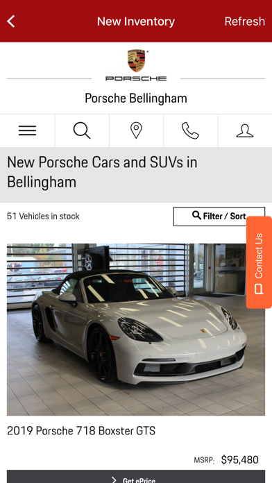 How to cancel & delete Porsche Bellingham from iphone & ipad 3