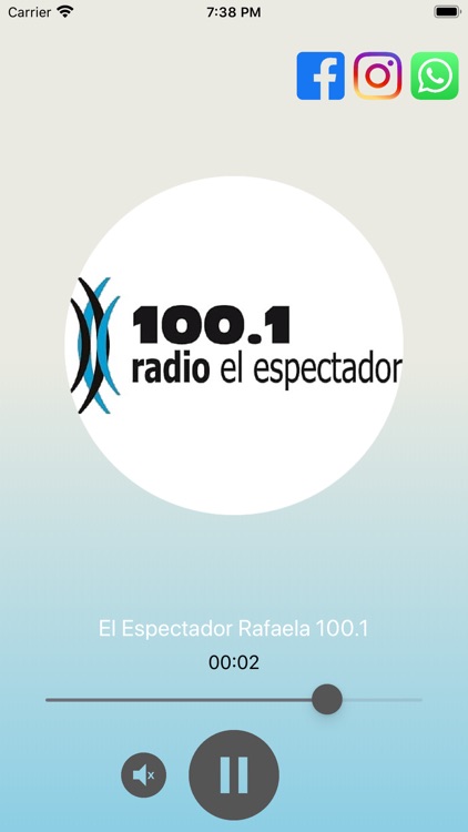 El Espectador 100.1