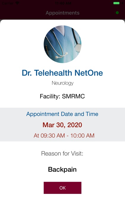 Telehealth Network screenshot-3