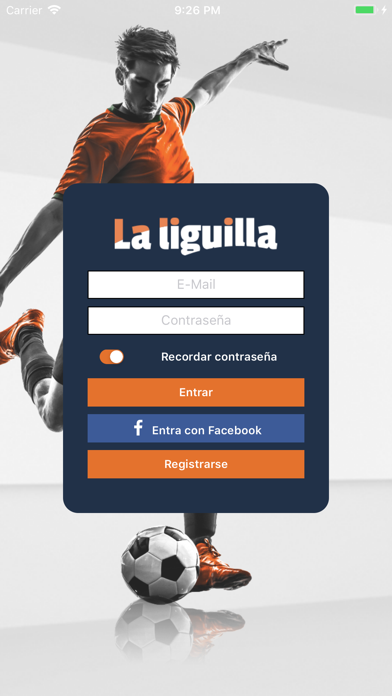 How to cancel & delete La Liguilla from iphone & ipad 1