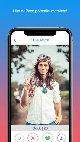 Game screenshot Hippie Dating apk