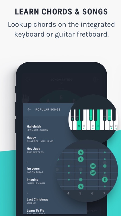 Ultimate Circle Of Fifths screenshot-4