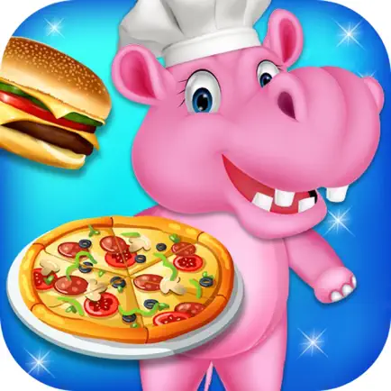 Little HIPPO - Cooking Chef Cheats
