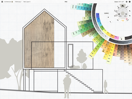Concepts: Sketch, Design, Illustrate & Architect screenshot
