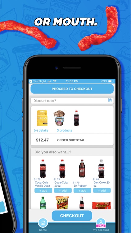 goPuff screenshot-4