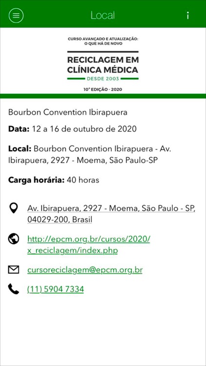 Clínica Médica 2020 screenshot-3