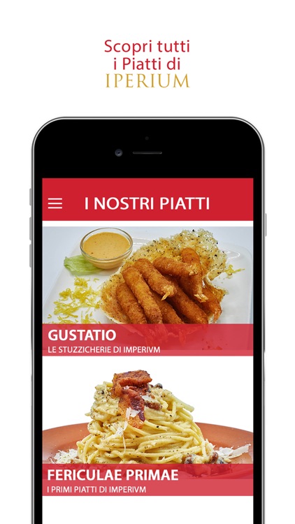 Imperivm Ristoranti screenshot-3