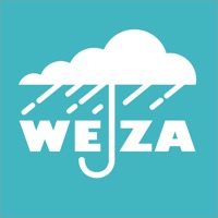 Weza app funktioniert nicht? Probleme und Störung