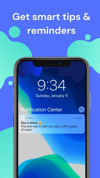 Slake: Your Hydration Buddy screenshot-3